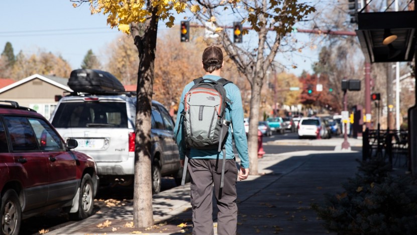 the north face surge - our reviewers have swagger for sure, but even they struggled to pull...