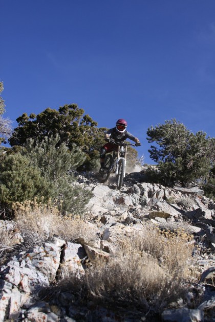 poc coron - stay focused, the poc offers solid protective properties.