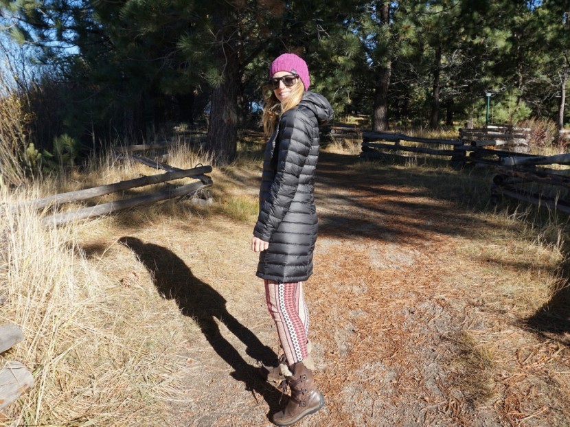 patagonia hooded fiona parka - perfect for the "in between" seasons such as fall or spring, this...