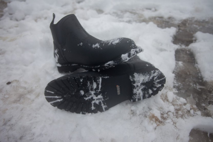 bogs carson - 2mm of neo-tech insulation is enough to make these comfortable down...