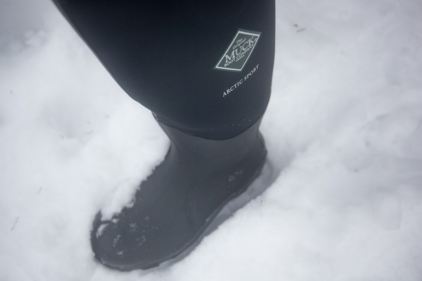rain boots men - the arctic sport in the inclement conditions it was meant for - feet...