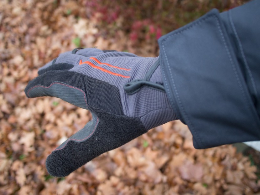 the north face mcmurdo parka iii - the velcro cuffs of the mcmurdo do the job, but aren't as...