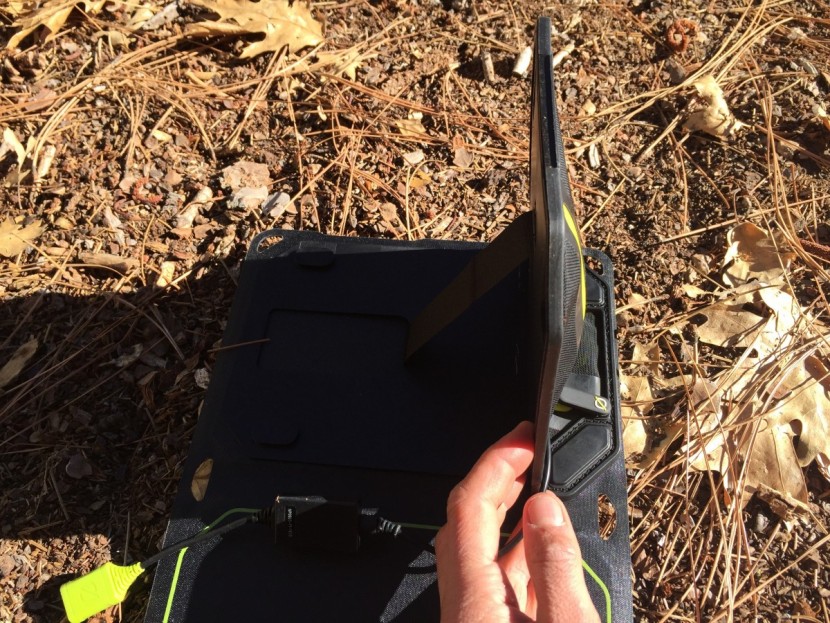 goal zero nomad 7 plus - the new nomad 7 plus is very streamlined and complete with magnetic...