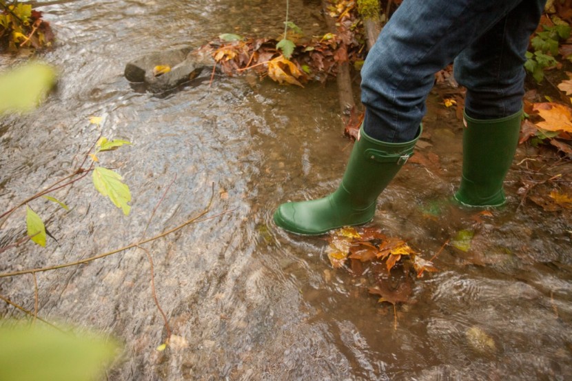 rain boots men - mid-height boots can sometimes make decent workboot, but often lack...