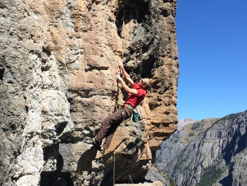 hiking pants - while we preferred to use these pants in cool weather and did our...