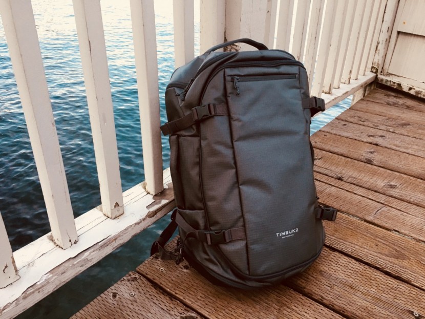 timbuk2 wander - the timbuk2 wander, an elegant travel companion.