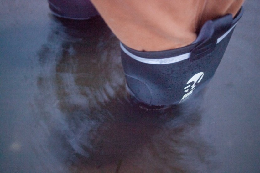 rk waterproof rubber sole