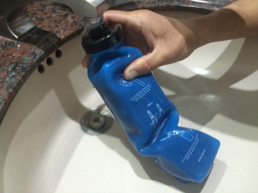 sawyer s2 foam - the sawyer s2 foam filter is a great choice for traveling when...