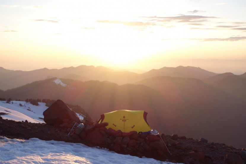 black diamond fitzroy - the fitzroy was among the most storm-worthy models in our review...