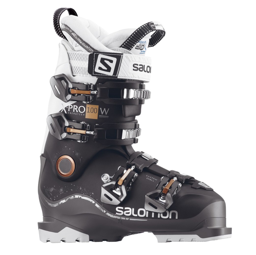 Salomon X Pro 100 - Women's Review