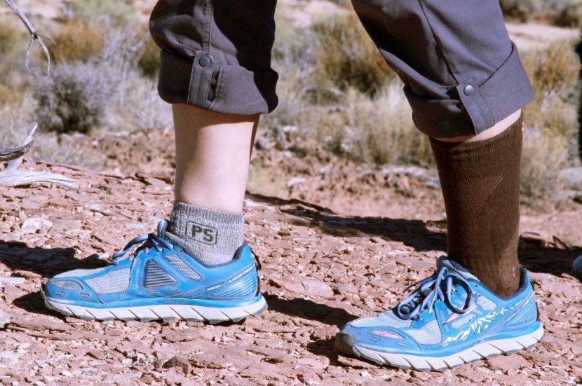 people's merino wool - a comparative look at the fit and length of the different top picks...