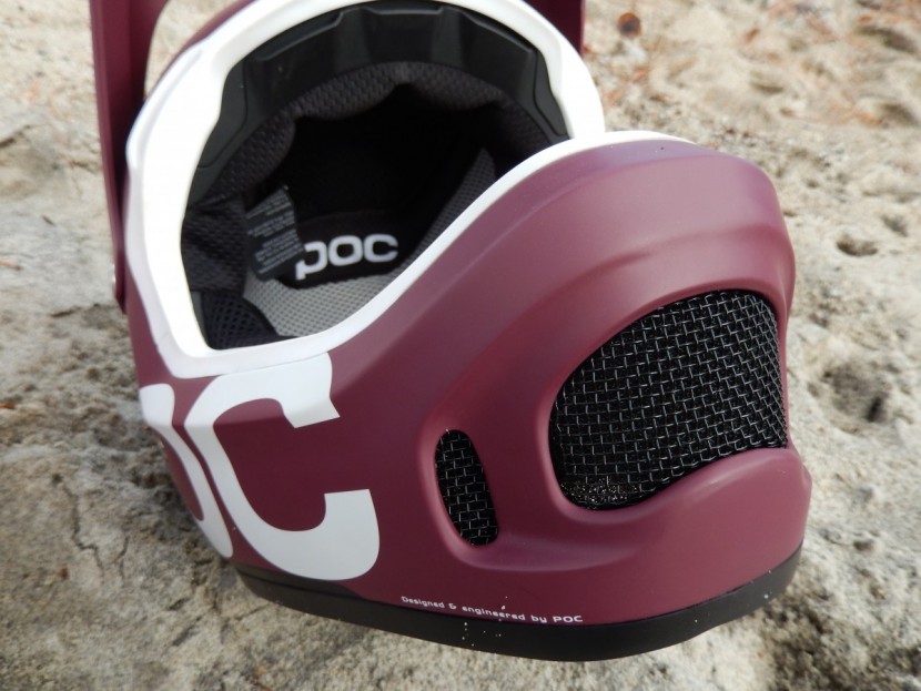 poc coron - poc bore vents