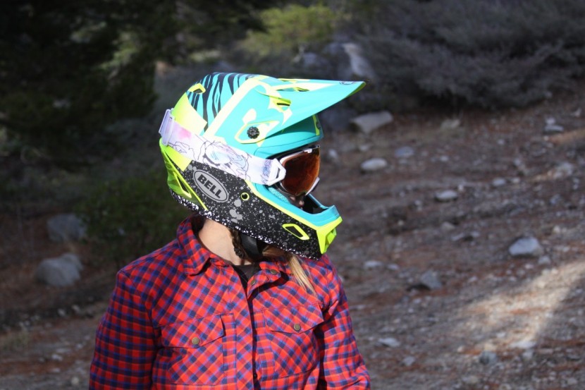 bell transfer-9 - side view of the transfer 9