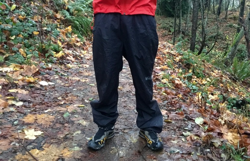 rei co-op rain pants - one of the only things we didn't love about these pants was their...