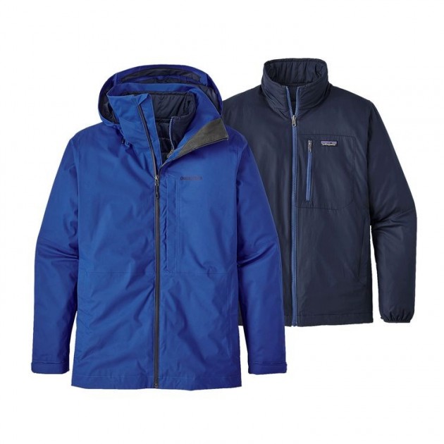patagonia 3-in-1 snowshot - the modular 3-in-1 design of the patagonia snowshot offers...