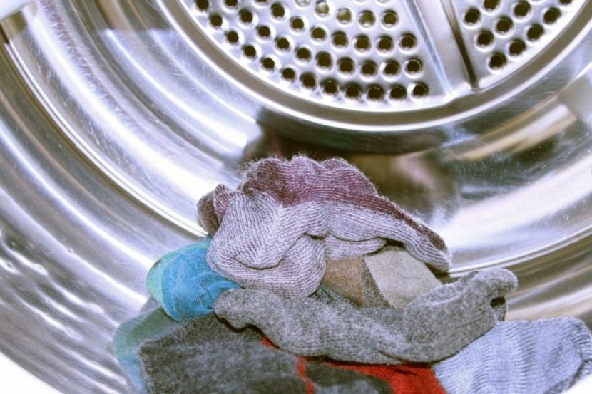people's merino wool - multiple rounds in the dryer for each pair we test.