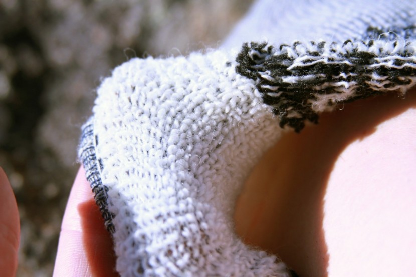 people's merino wool - the soft interior fabric provides decent warmth in the cold, but not...