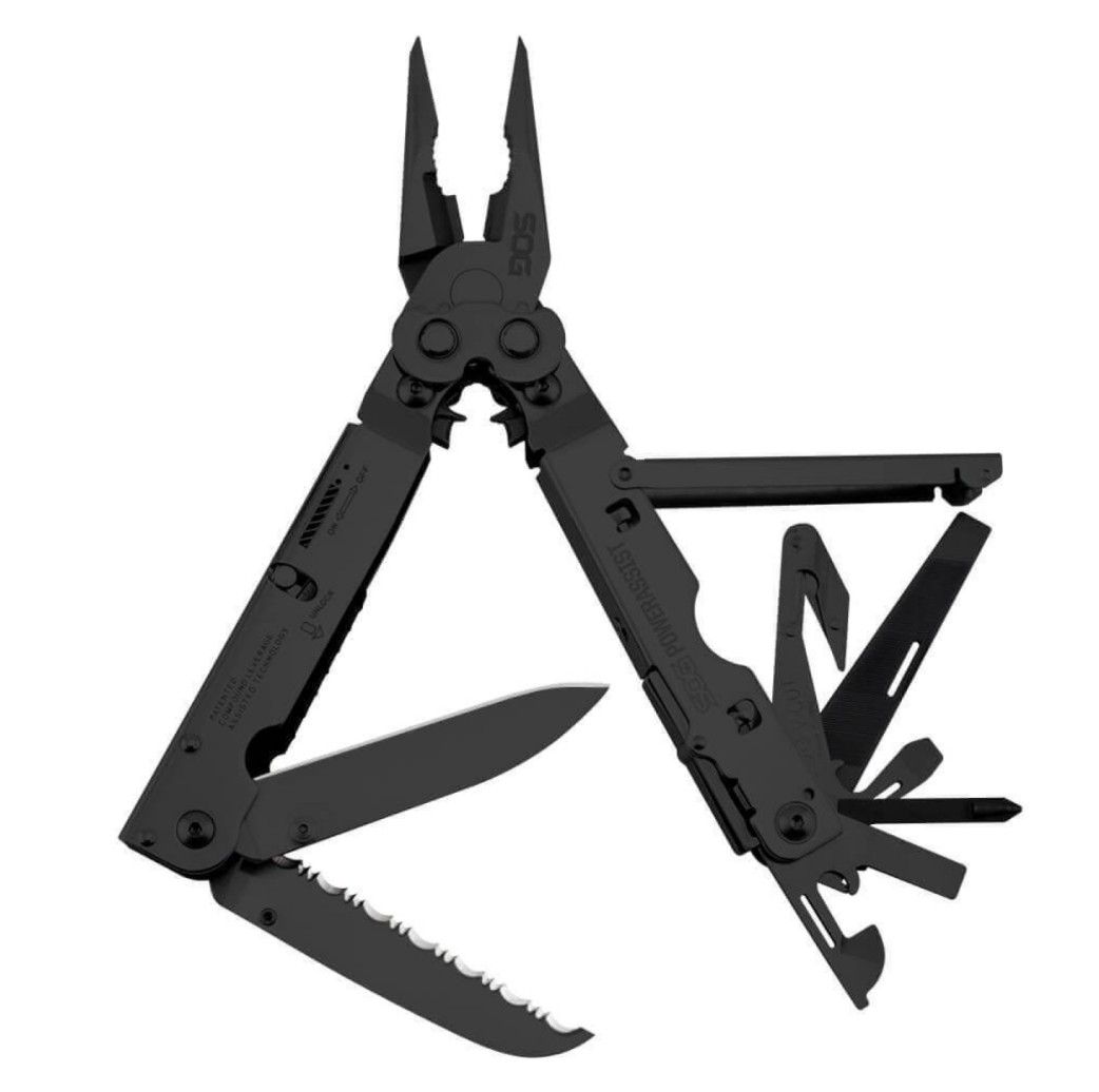 SOG PowerAssist Review