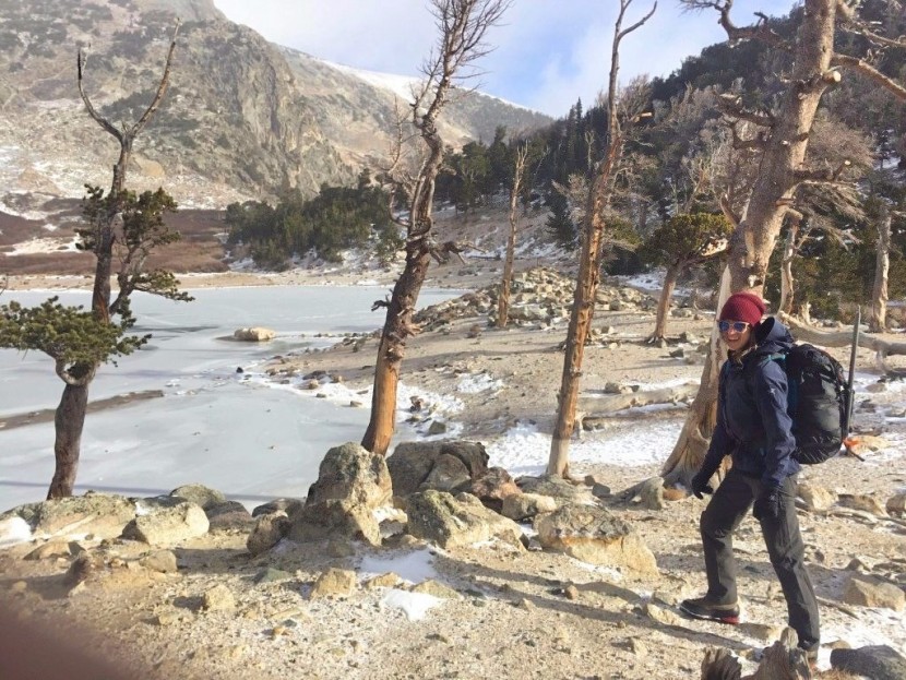 arc'teryx gamma mx hoody for women - the gamma mx performs like an absolute boss through blowing snow...