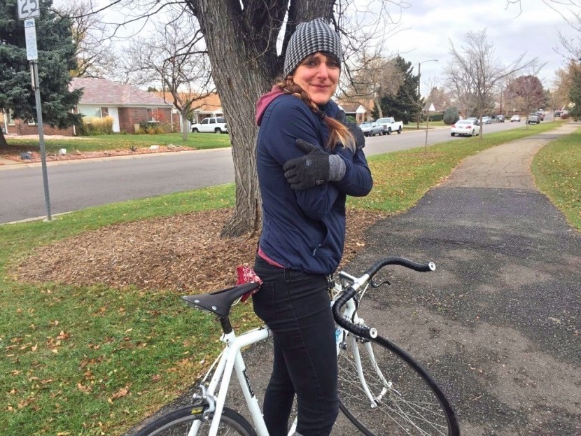 charles river axis - we took all the jackets for a bike ride on a brisk almost-freezing...