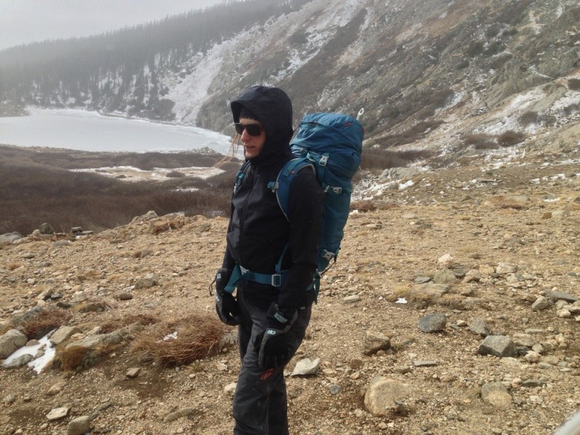 mountain hardwear north landing for women - the north landing, with its soft fleece lining and excellent water...