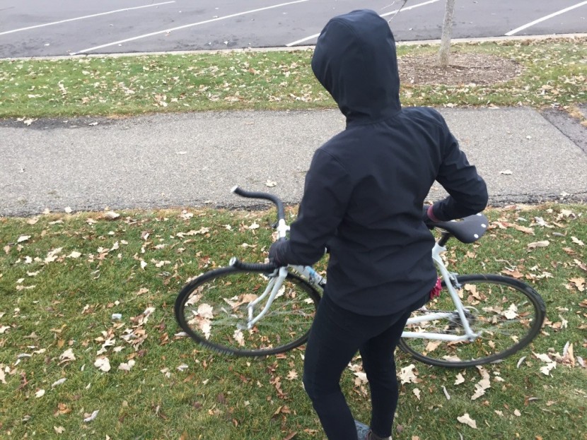 mountain hardwear north landing for women - this jacket wasn't too small for us, but it still felt awkward and...