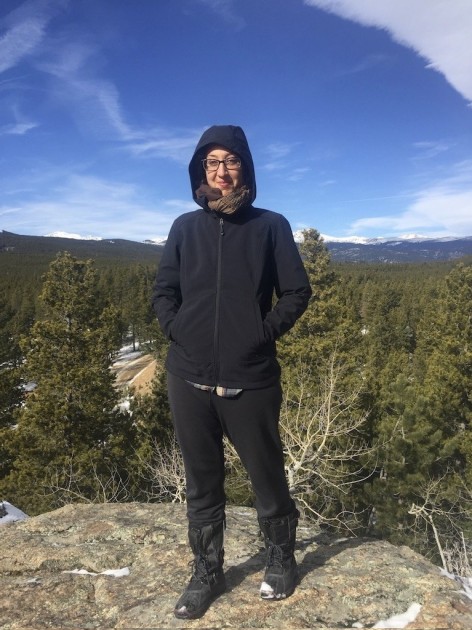 mountain hardwear north landing for women - the north landing was nice, but nothing special.