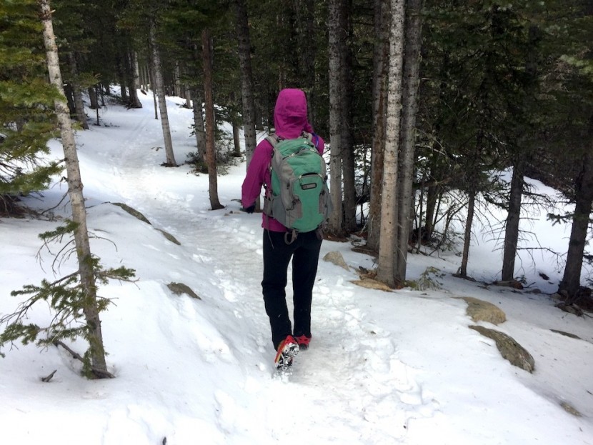 marmot moblis for women - in windy cold conditions, this model is fantastic - but it isn't the...