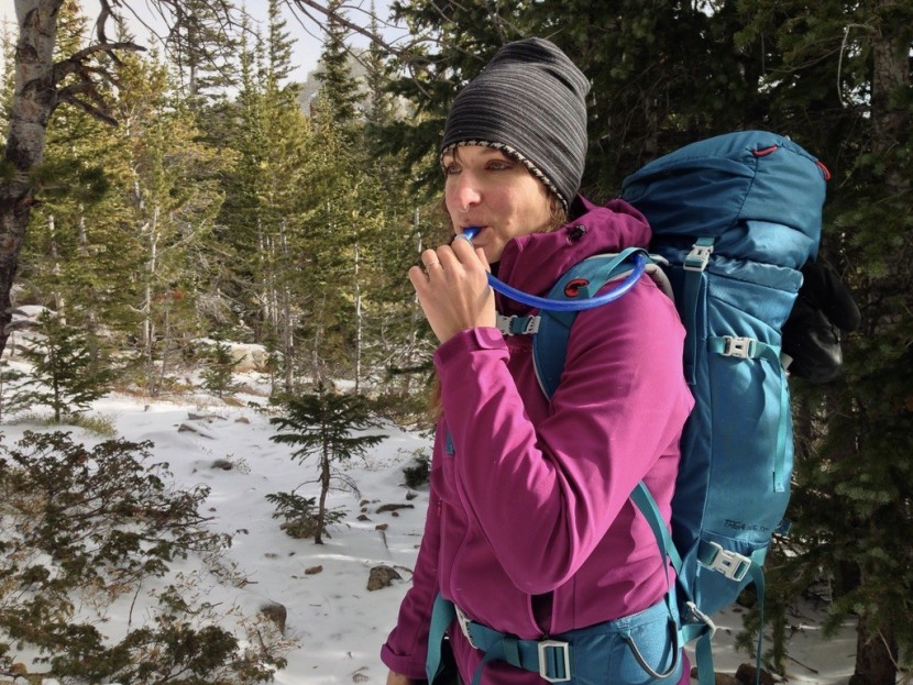 marmot moblis for women - we had a great time exploring the snowy backcountry in the comfy...