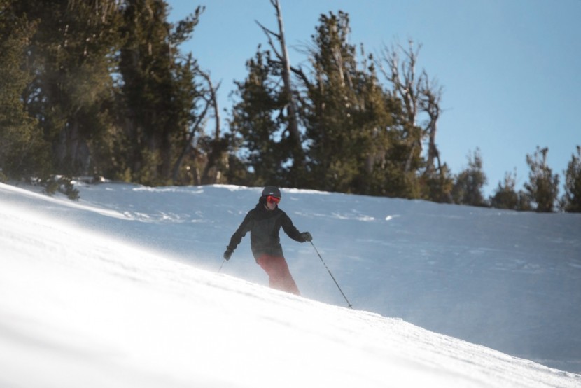 oakley airbrake xl - through regular skiing abuse, the airbrake didn't break, nor show...