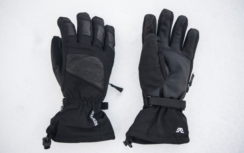 gordini gore-tex down iii women's - the shell is made up of stretch-woven nylon and leather. nylon is...