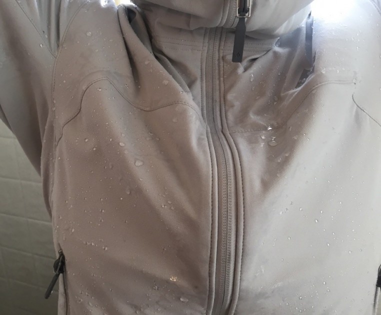 black diamond dawn patrol shell for women - the dawn patrol isn't the best for water resistance - while it keeps...