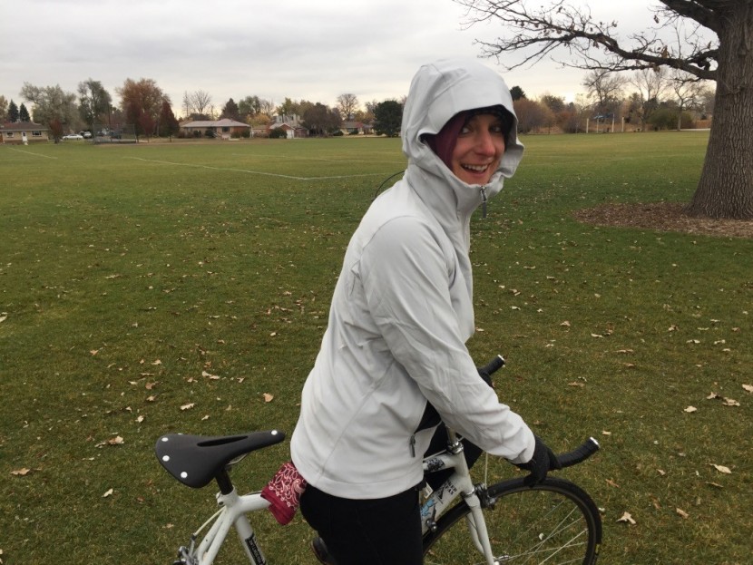 black diamond dawn patrol shell for women - we could feel more cold penetrating this jacket than some other...