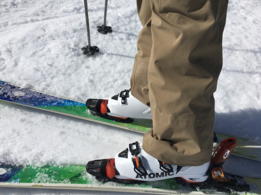 atomic hawx ultra 130 - we found this boot to be average in terms of warmth, if this boot...