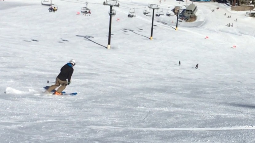 tecnica cochise pro 130 - these boots will take you all over the mountain, in and out of bounds.