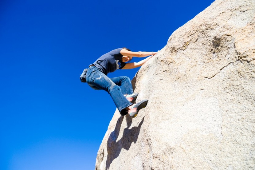 la sportiva kataki for women - the kataki, though downturned, makes for a very sensitive, solid...