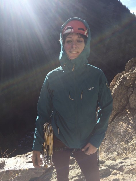 rab upslope for women - while the upslope wasn't the stretchiest or lightest piece in our...