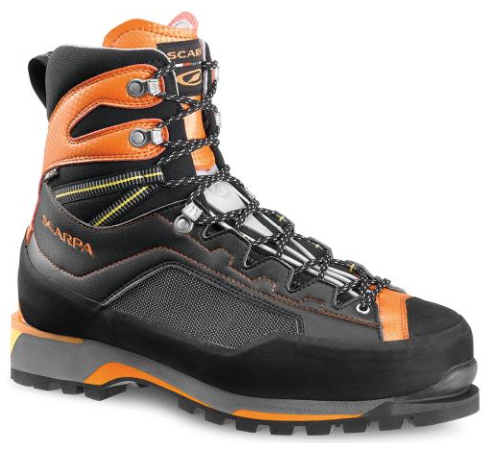 Scarpa Rebel Pro GTX Review