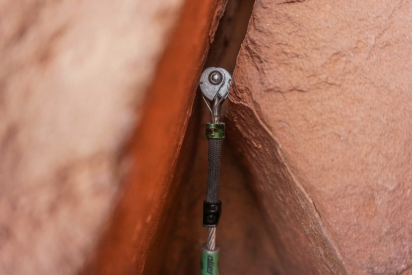 fixe hardware alien revolution - the aliens have the narrowest heads of any cam in our review.