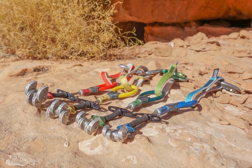 fixe hardware alien revolution - the new and improved aliens are our favorite finger sized cams.