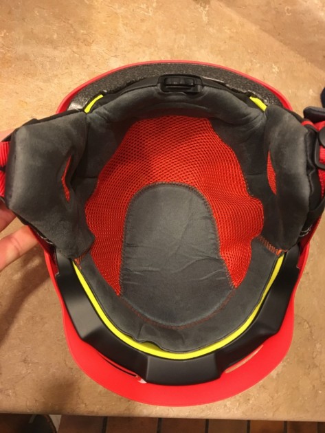 atomic nomad lf - nomad lf showing the interior