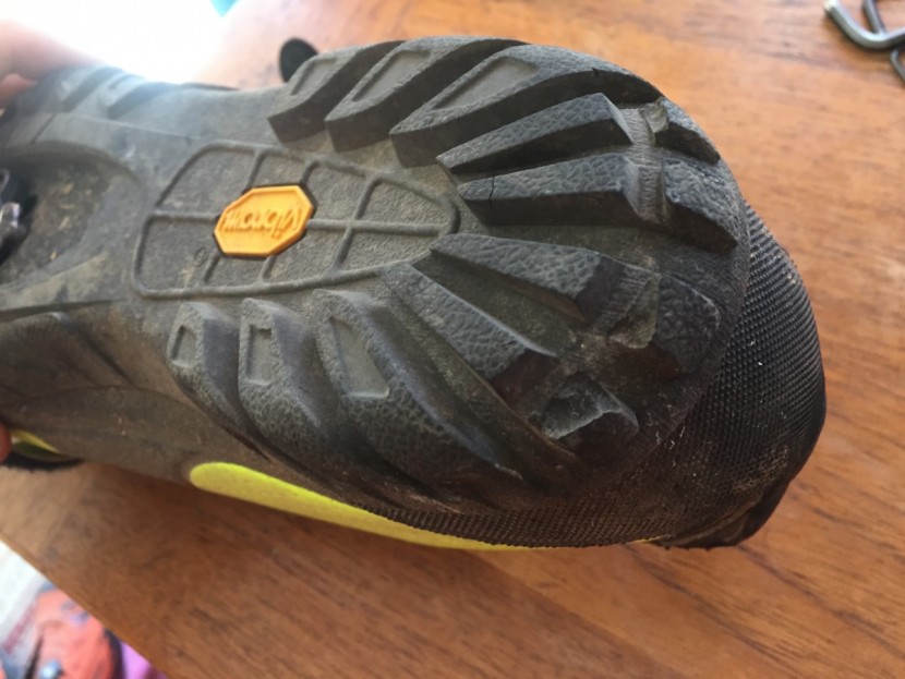 giro terraduro - the terraduro is know for its durability, our only complaint was...