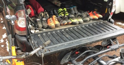 best mountain bike shoes