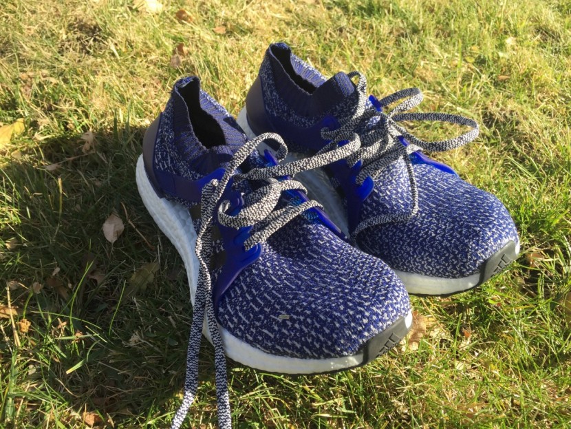 adidas ultraboost x - an interesting concept with the ultraboost x's floating arch design