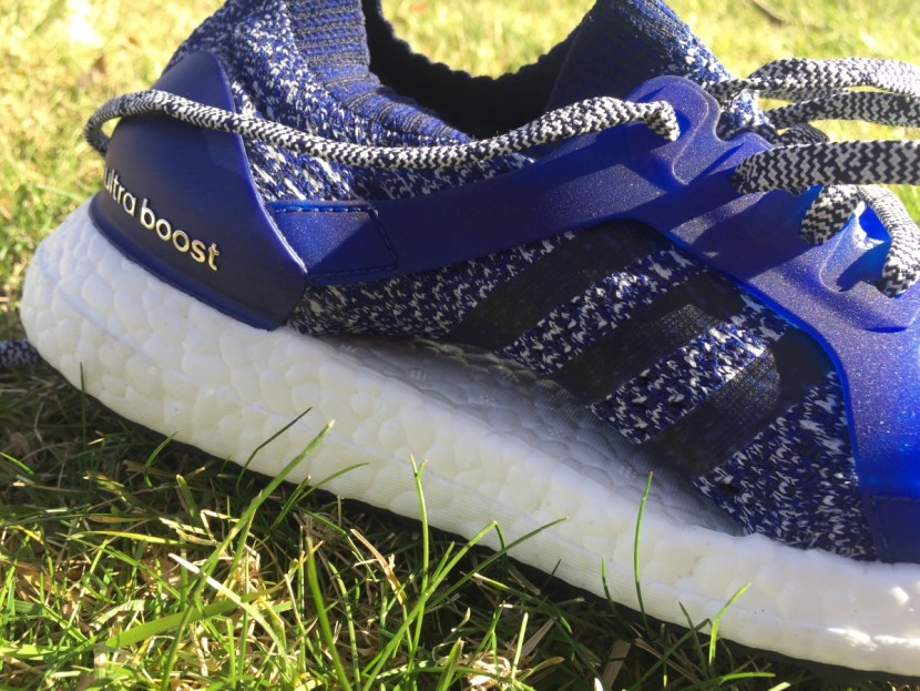 adidas ultraboost x - the ultraboost x's sole is disconnected from its upper.