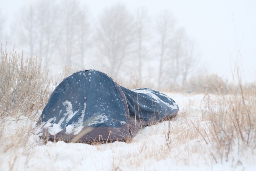 bivy sack - when traveling through foul weather of any type, a superior shell...