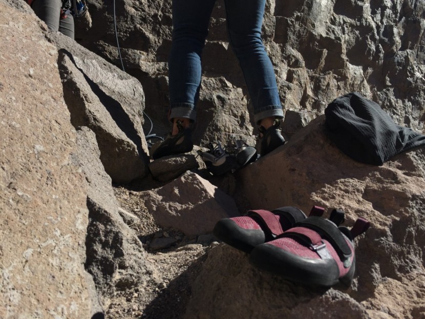 black diamond momentum for women - testing out the momentums in comparison to our edging favorites, the...