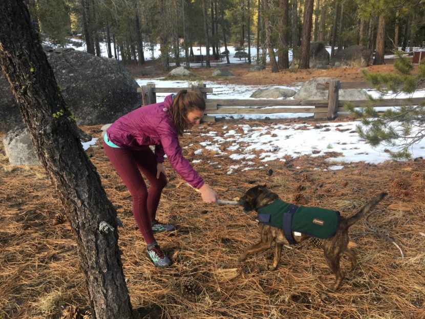 marmot ether driclime for women - the marmot's extra insulation makes it better for slower paced...