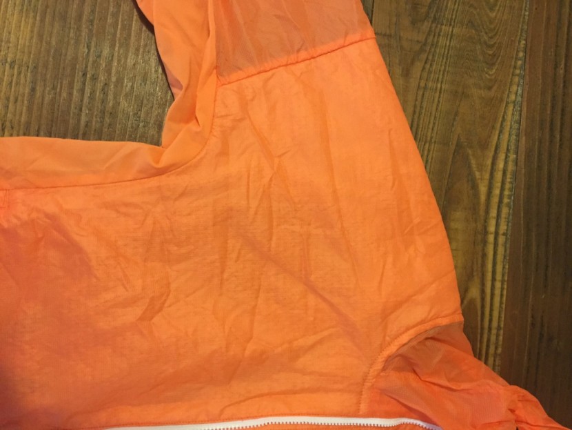 adidas outdoor agravic alpha shield hoodie for women - insulation in key areas of the adidas agravic helps to block some...