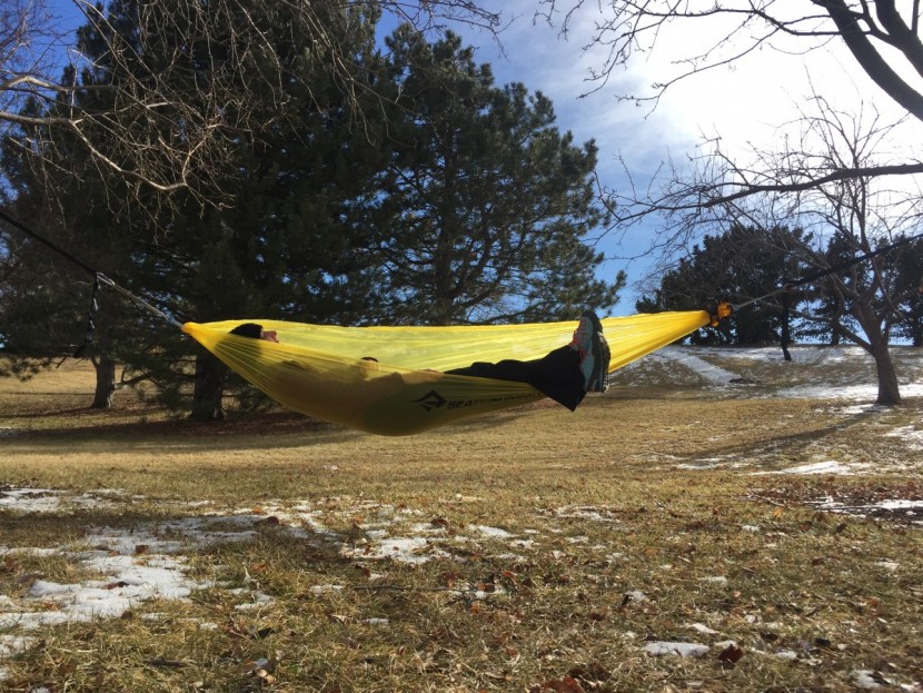 sea to summit ultralight - if you're a serious thru-hiker or just someone who can't afford to...